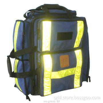 Firemen/ambulance equippment carrier